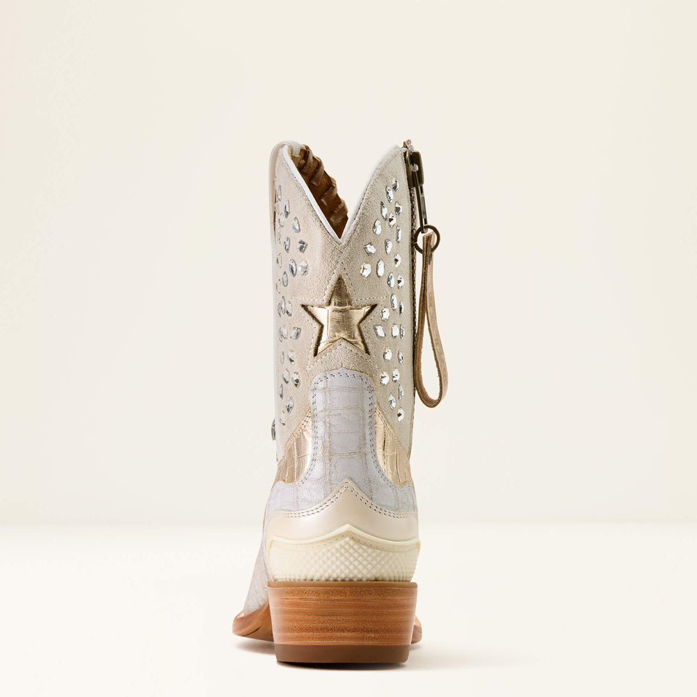 Ariat Superstarz X Toe Western Boot