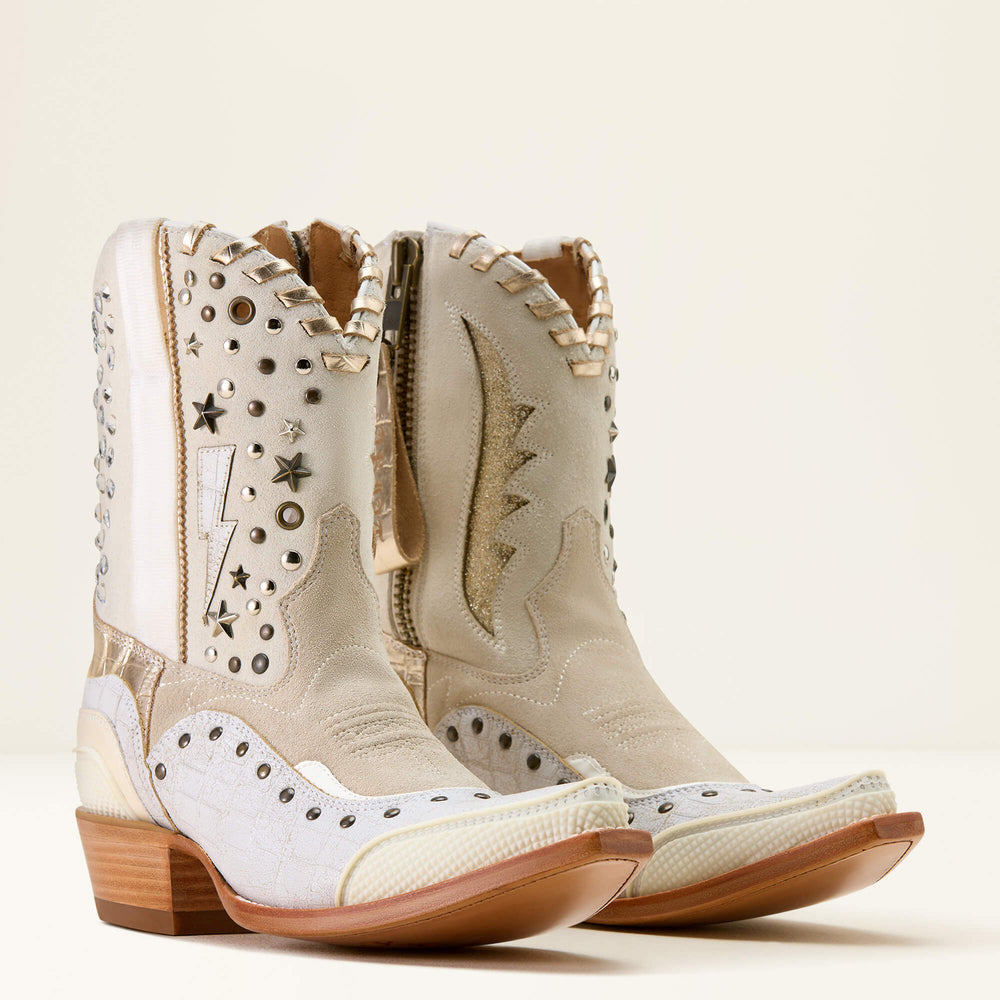 Ariat Superstarz X Toe Western Boot
