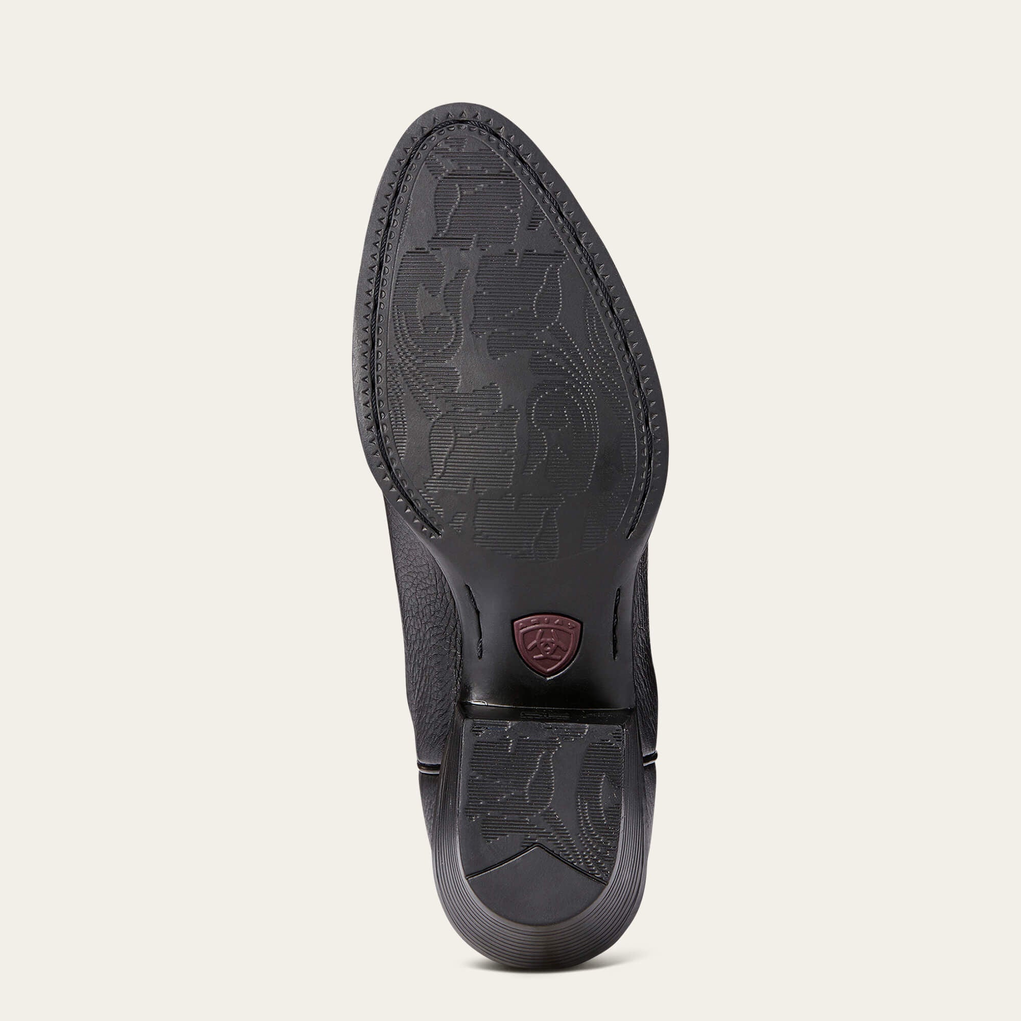 Ariat Heritage R Toe Western Boot