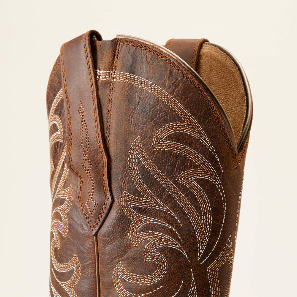 Ariat Heritage J Toe Western Boot