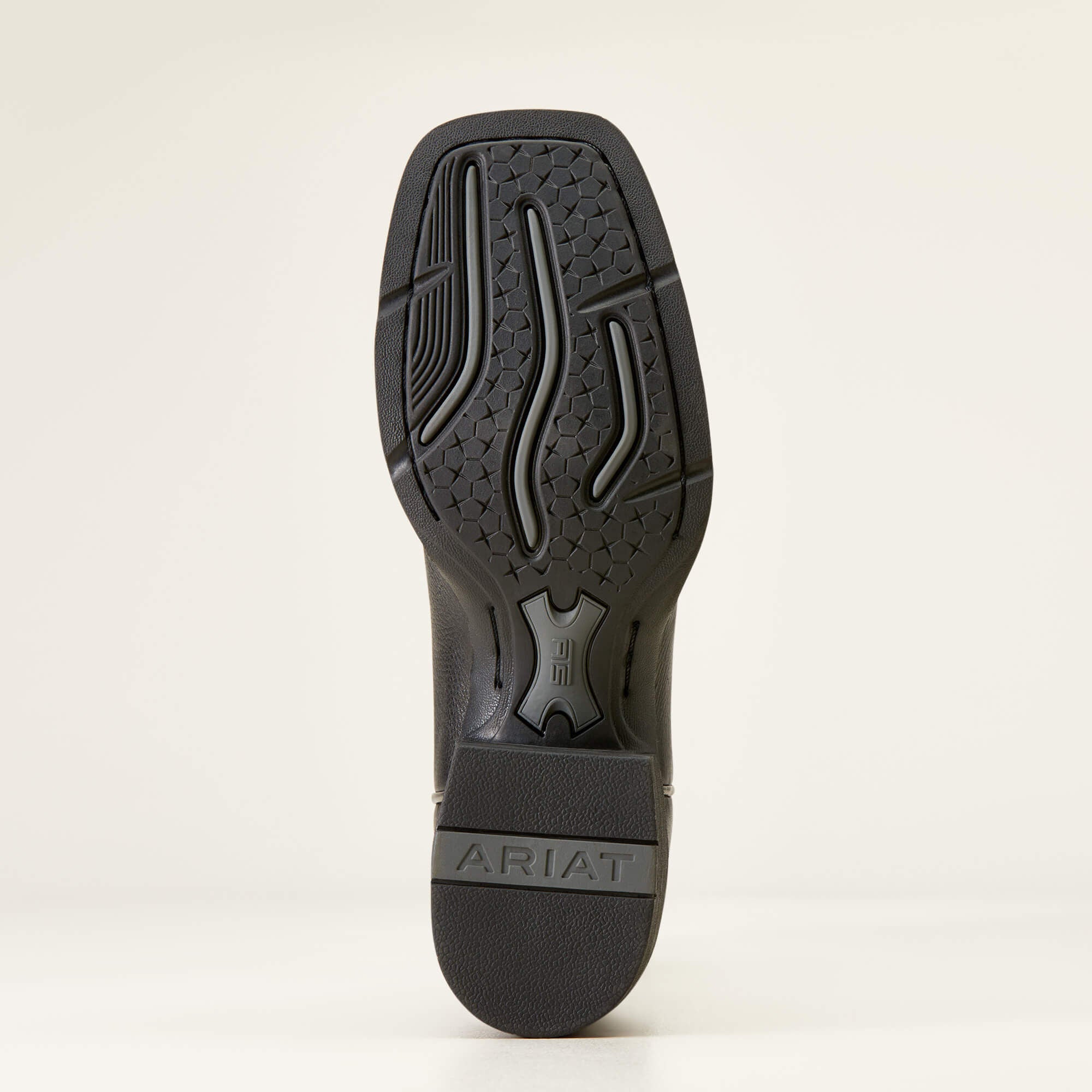 Ariat Round Up Remuda Wide Square Toe Western Boot