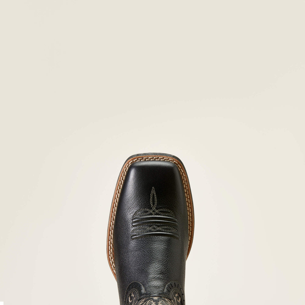 Ariat Round Up Remuda Wide Square Toe Western Boot