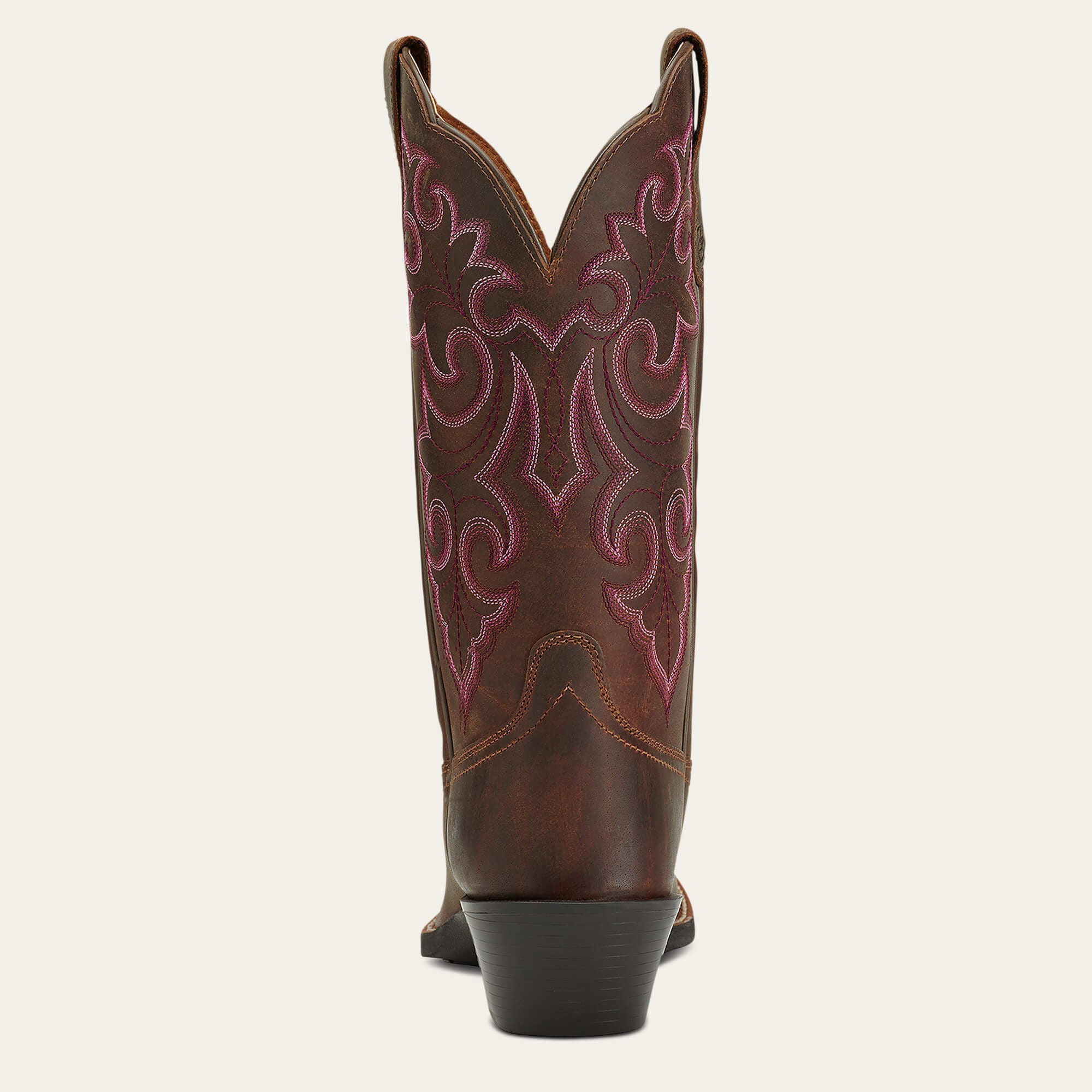 Ariat Round Up Square Toe Western Boot