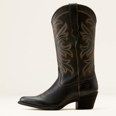 Ariat Heritage J Toe Western Boot