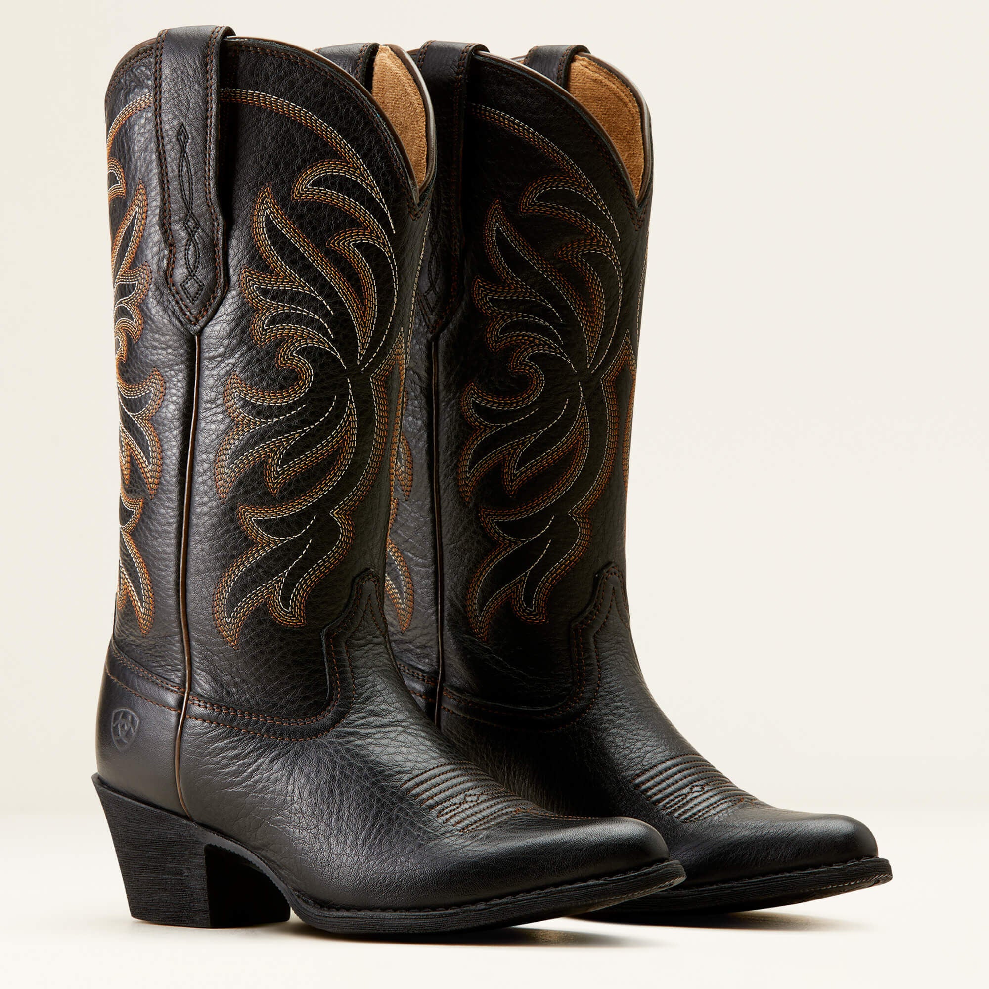 Ariat Heritage J Toe Western Boot