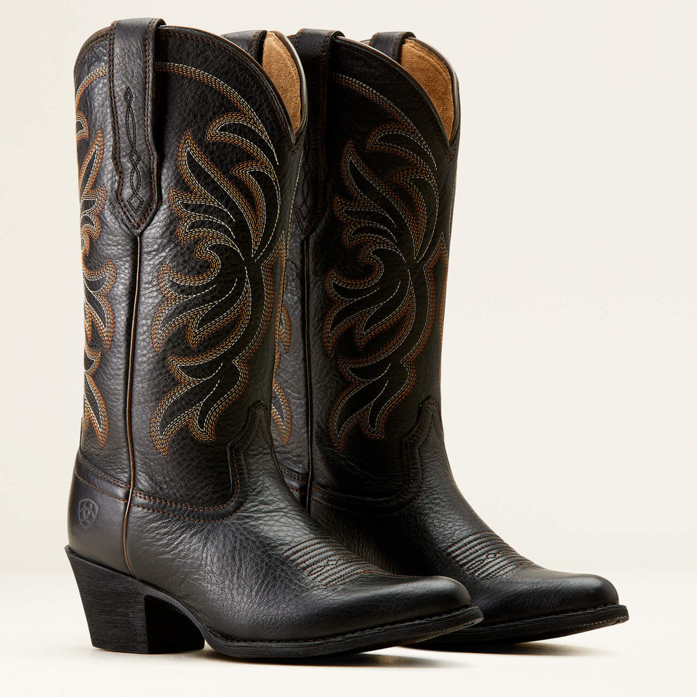 Ariat Heritage J Toe Western Boot