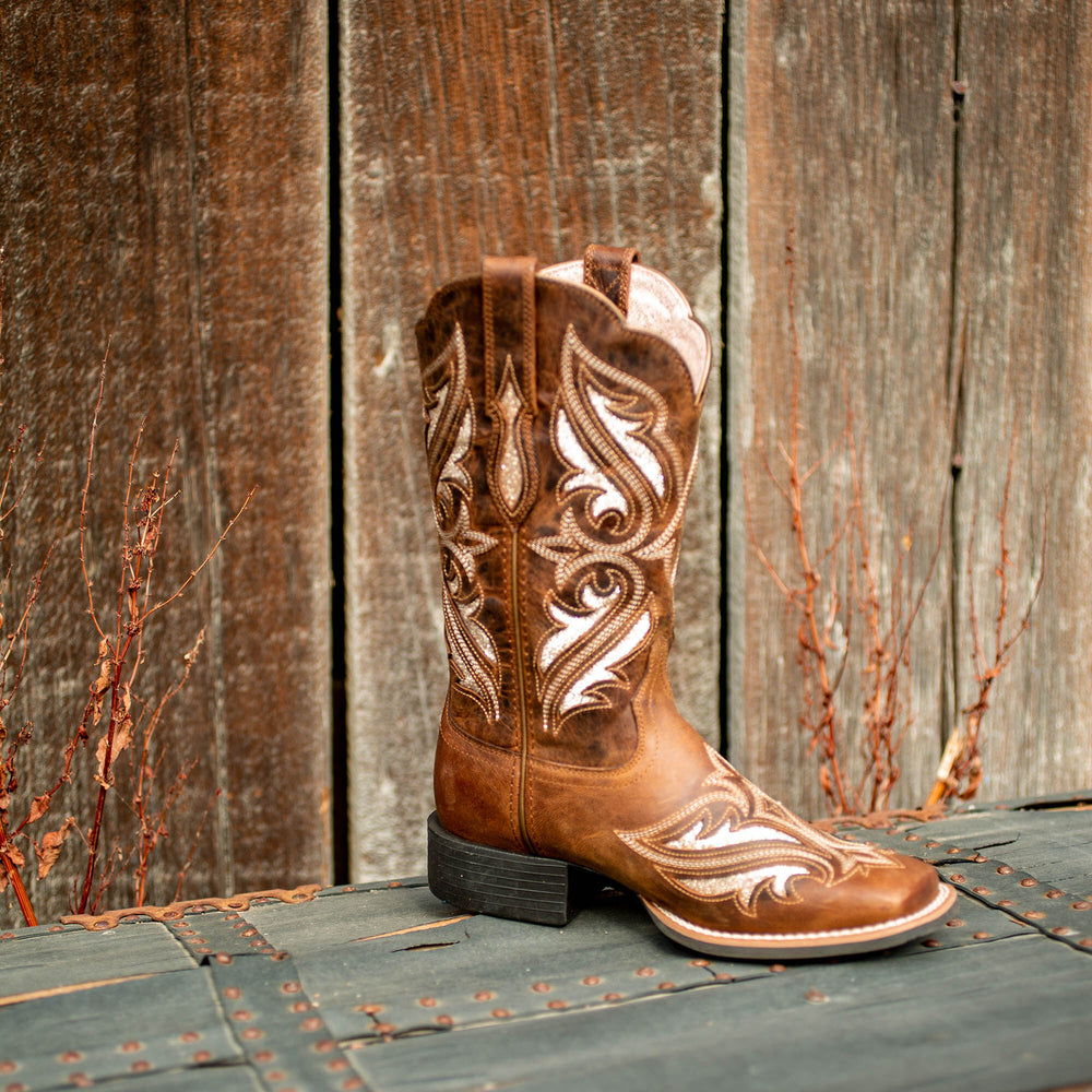 Ariat Round Up Bliss Western Boot