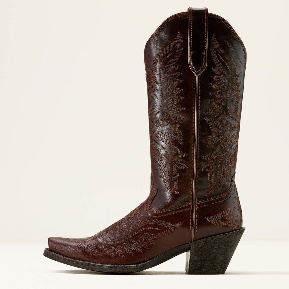 Ariat Round Up Collins D Toe Western Boot
