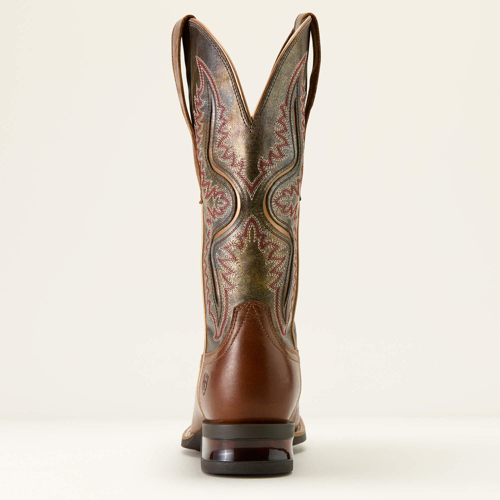 Ariat Captivate Wide Square Toe Western Boot