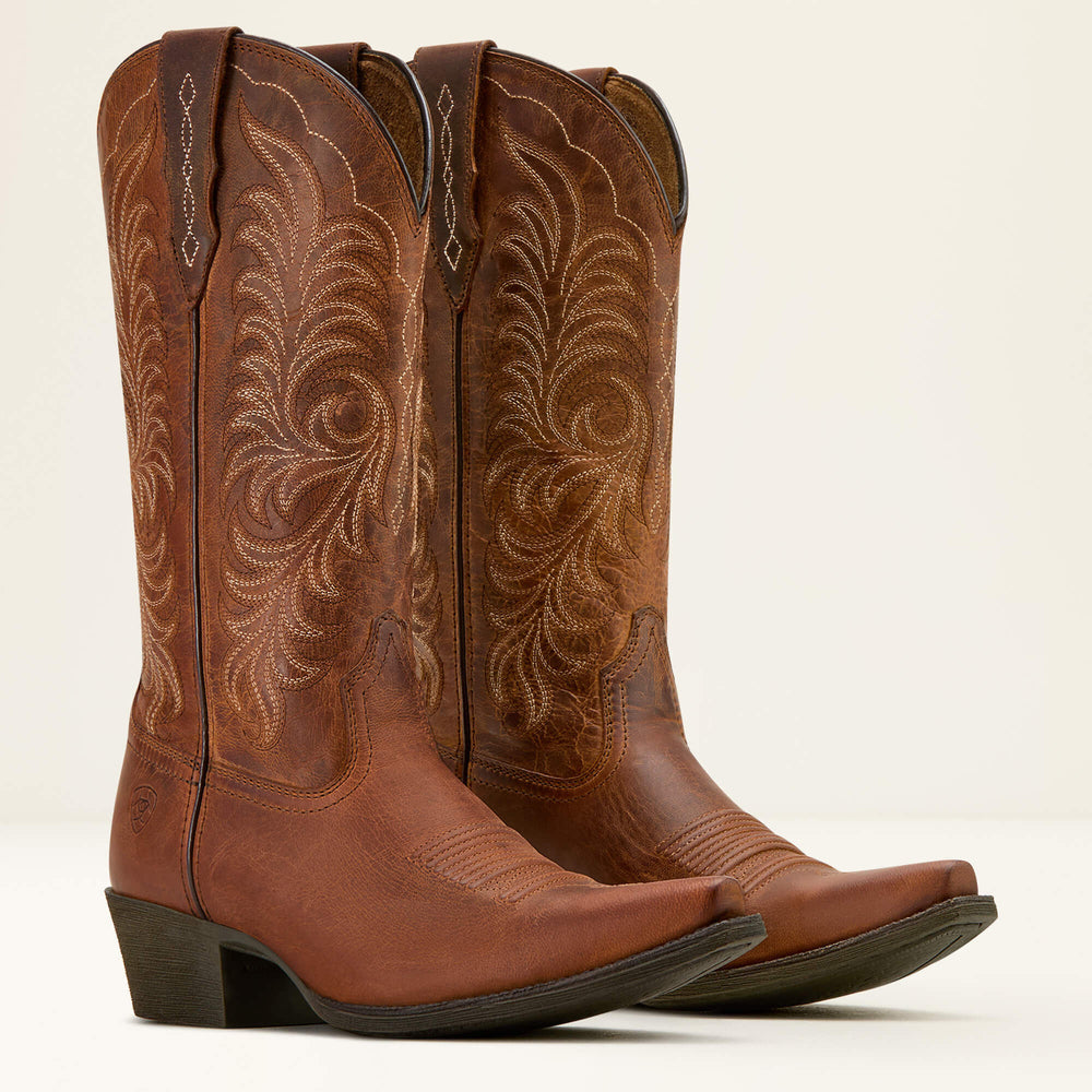 Ariat Heritage X Toe StretchFit Western Boot