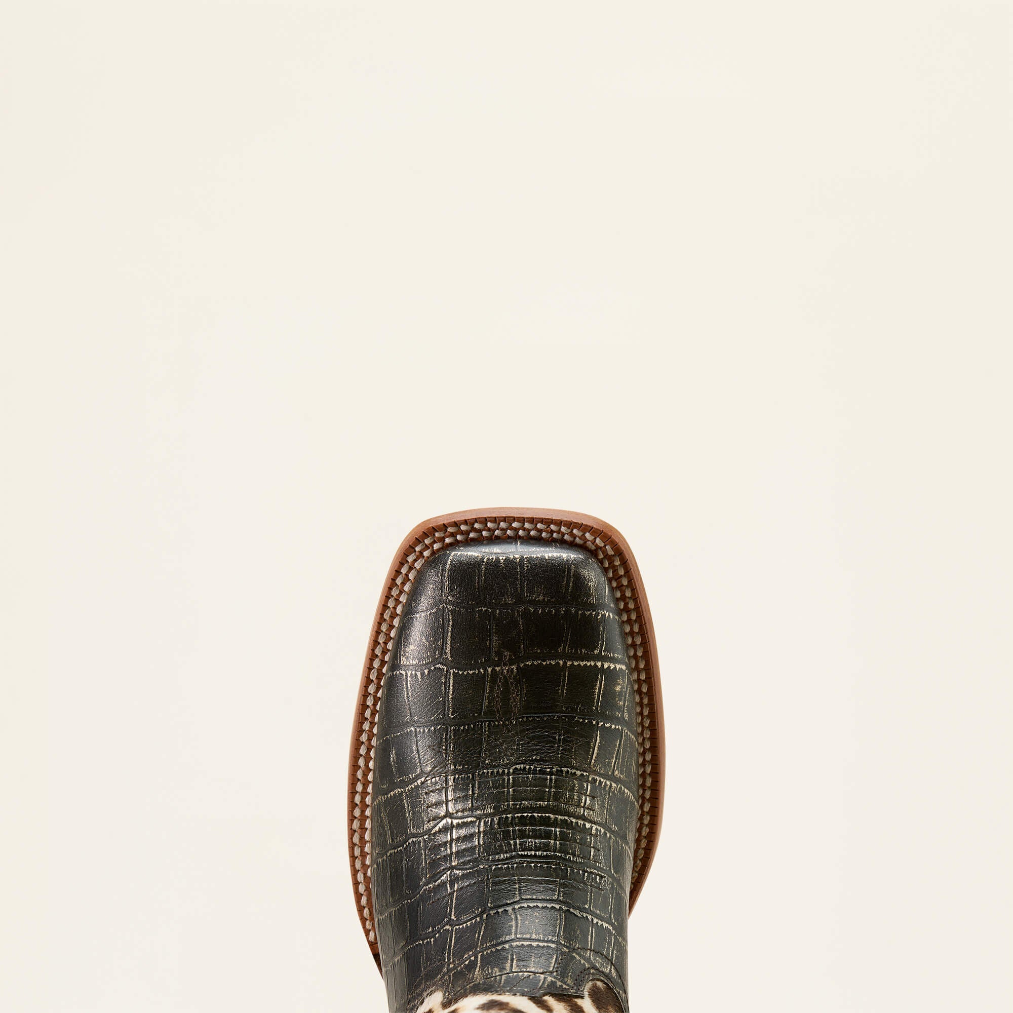 Ariat Frontier Farrah Wide Square Toe Western Boot