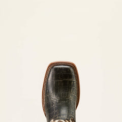 Ariat Frontier Farrah Wide Square Toe Western Boot