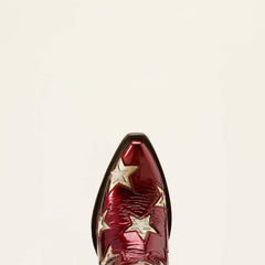Ariat Casanova Star X Toe Western Boot