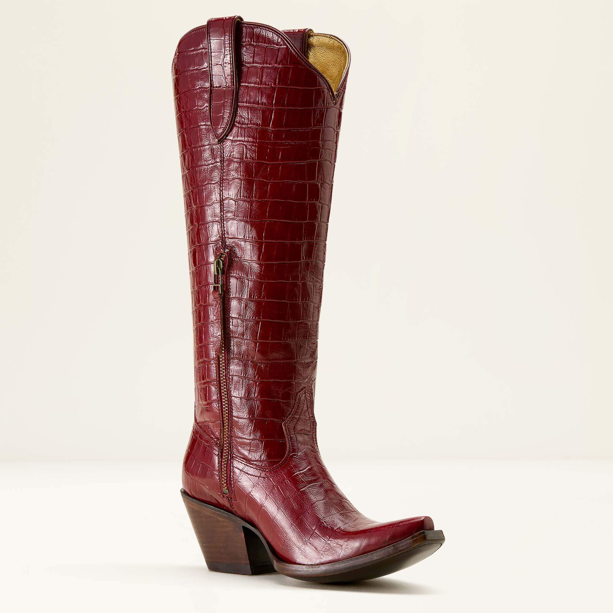 Ariat Casanova X Toe Western Boot
