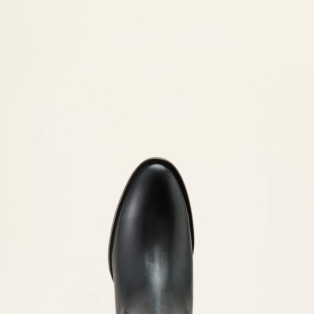 Ariat Bench Made Eleanor Almond Toe Chelsea Boot