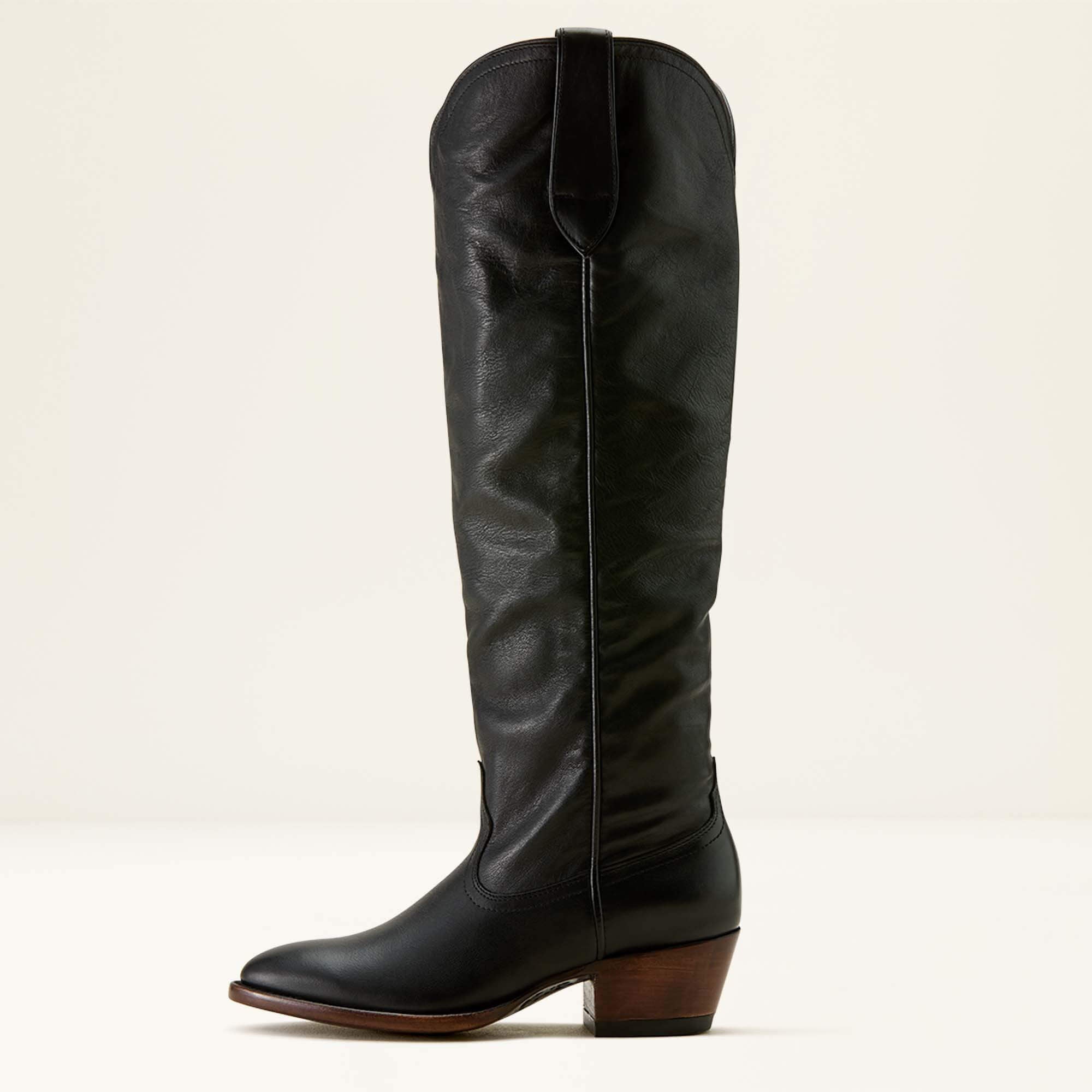 Ariat Bench Made Chaney Almond Toe Western Boot