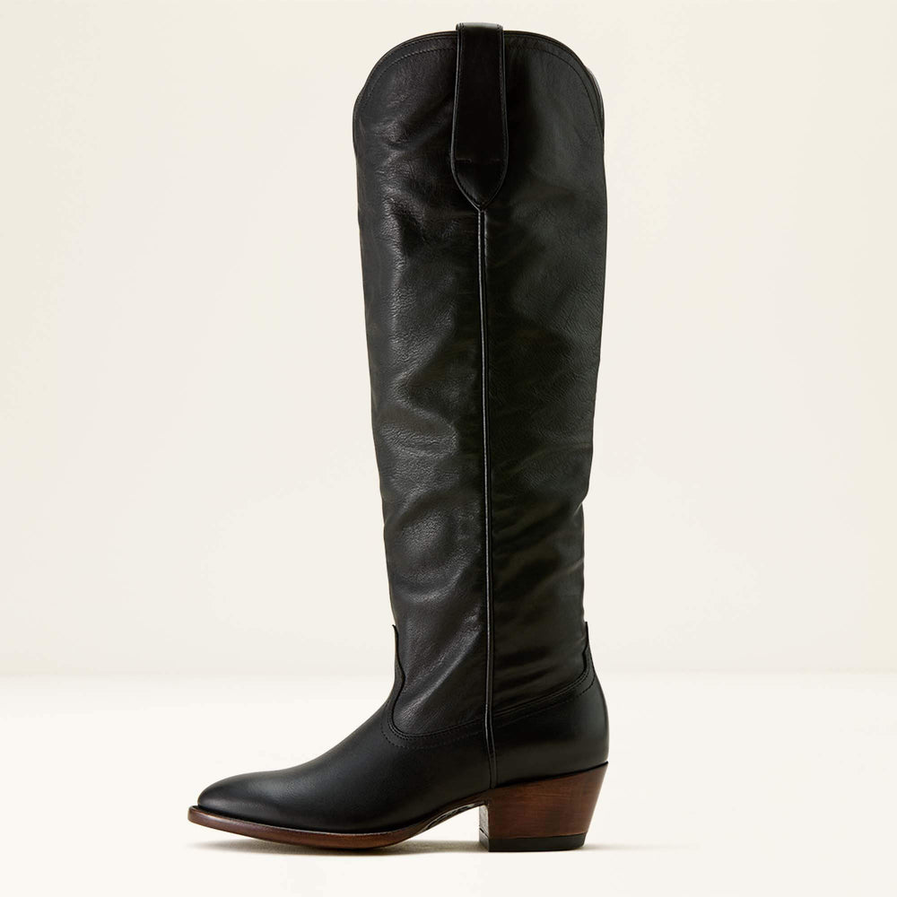 Ariat Bench Made Chaney Almond Toe Western Boot