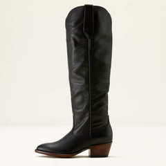 Ariat Bench Made Chaney Almond Toe Western Boot