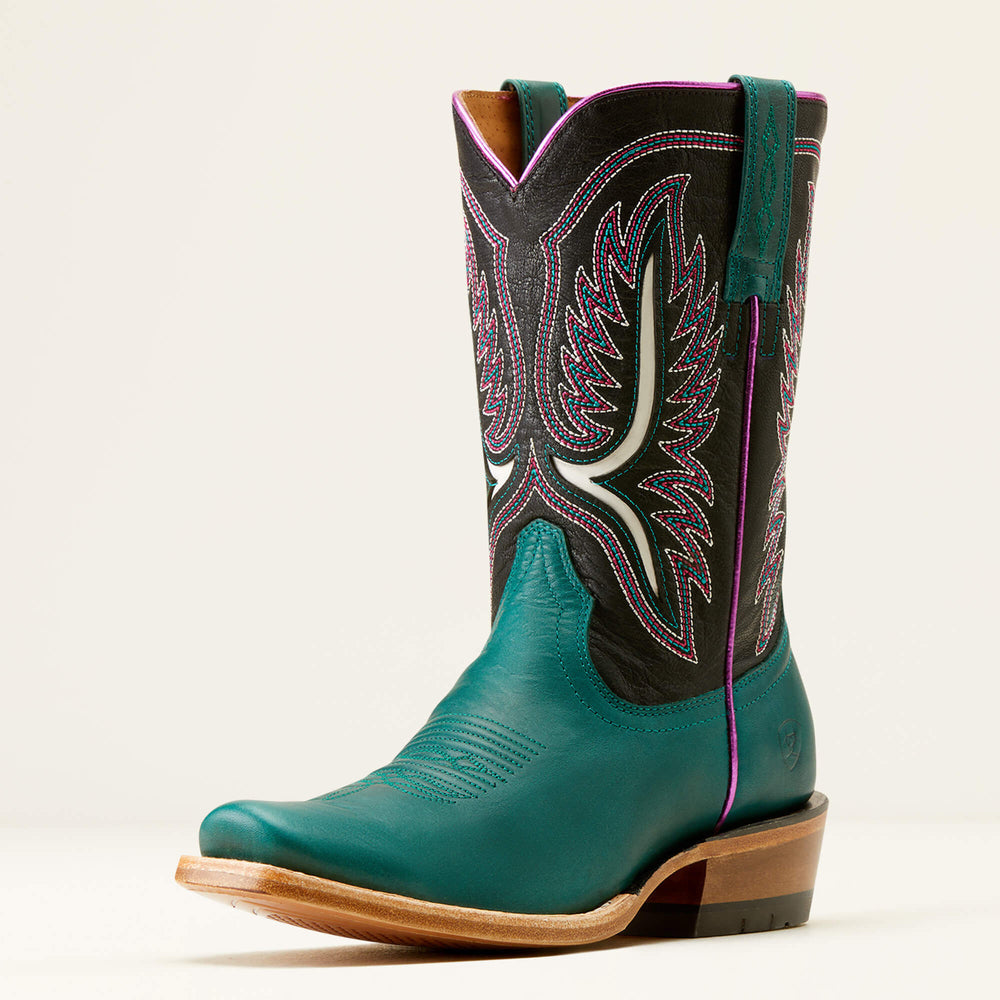 Ariat Futurity Colt Narrow Cutter Toe Western Boot