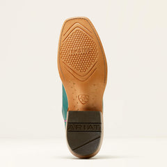 Ariat Futurity Colt Narrow Cutter Toe Western Boot