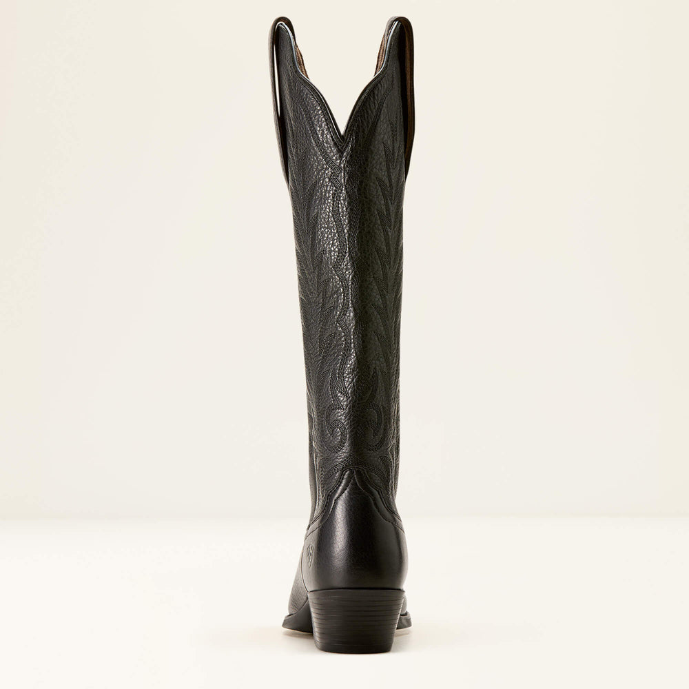 Ariat Heritage R Toe Tall Stretchfit Western Boot