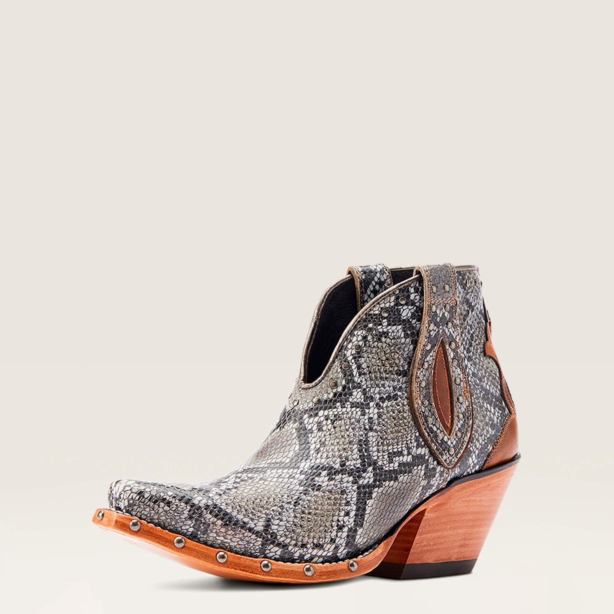 Ariat Greeley Western Boot