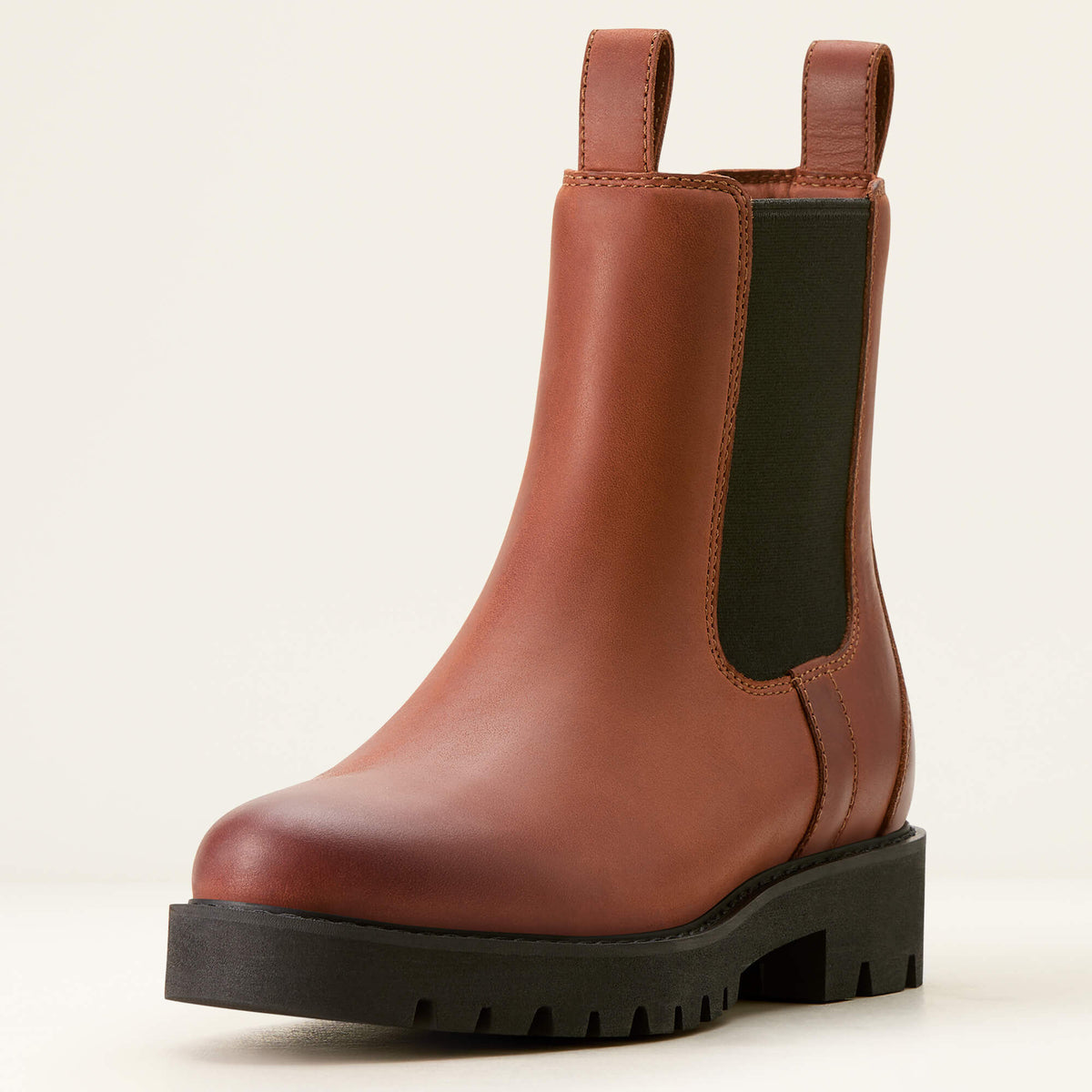 Ariat Wexford Lug Mid Waterproof Chelsea Boot