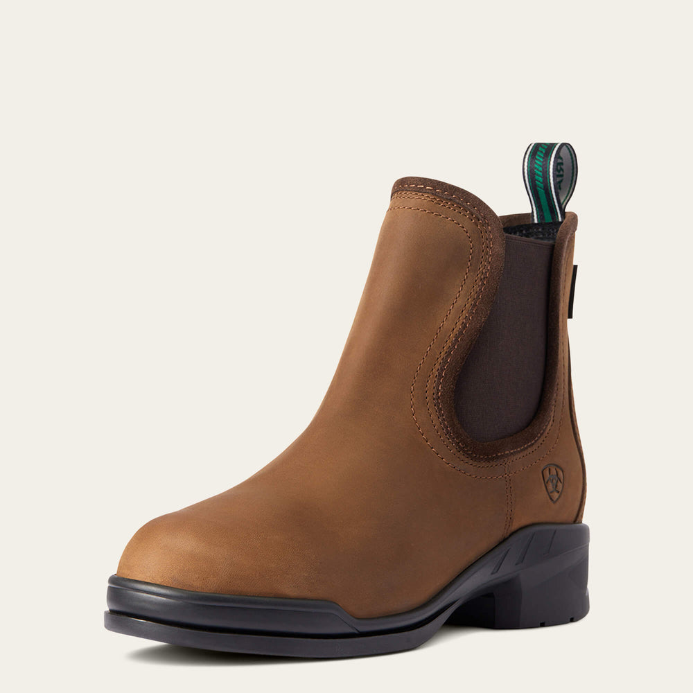 Ariat Keswick Steel Toe Paddock Boot