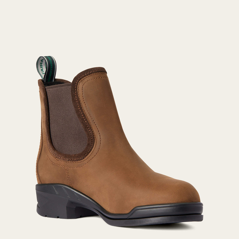 Ariat Keswick Steel Toe Paddock Boot