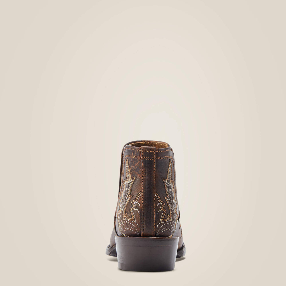 Ariat Dixon Low Heel Western Boot