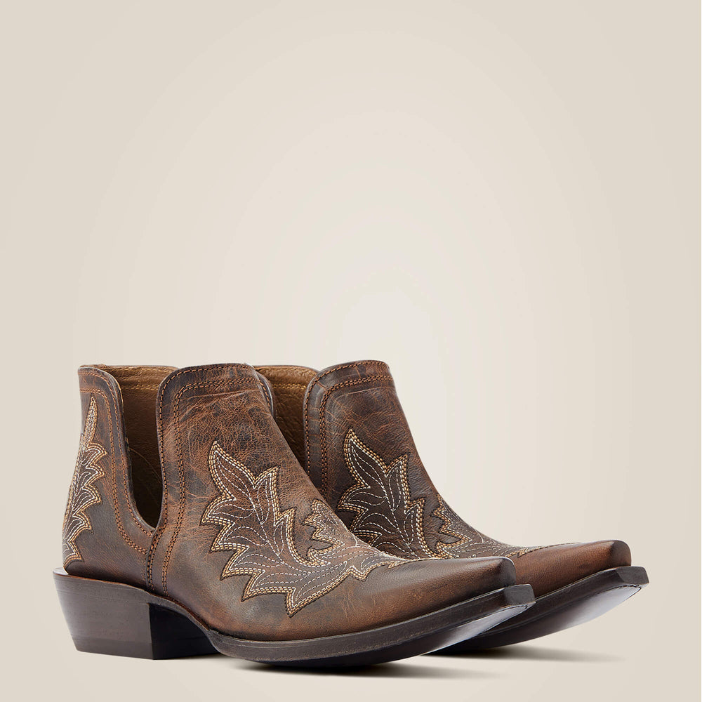 Ariat Dixon Low Heel Western Boot