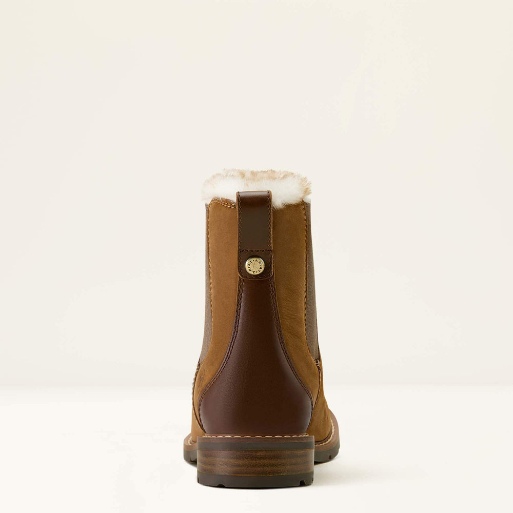 Ariat Wexford Sherpa Waterproof Chelsea Boot