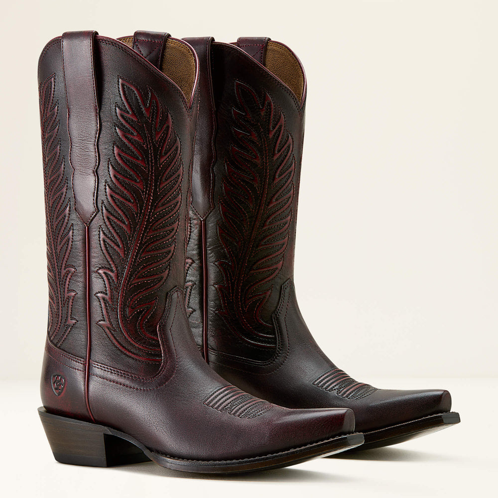 Ariat Bowman X Toe Western Boot
