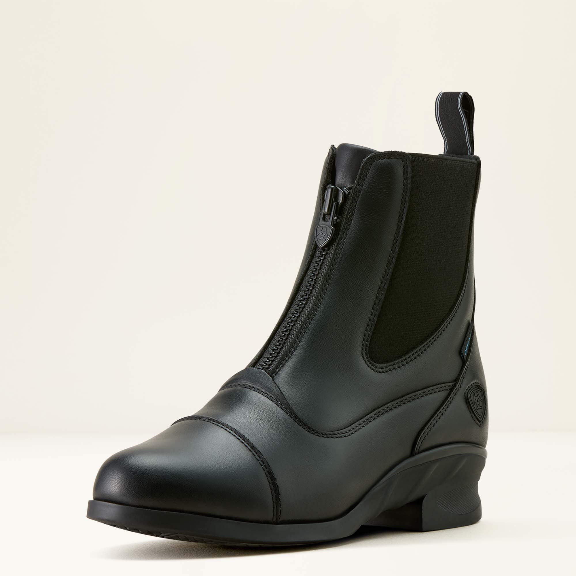 Ariat Heritage Zip Waterproof Paddock Boot