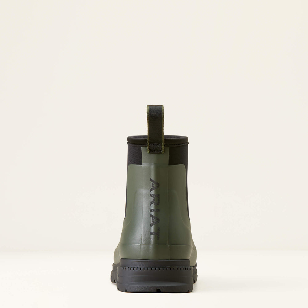 Ariat Kelmarsh Shortie Rubber Boot