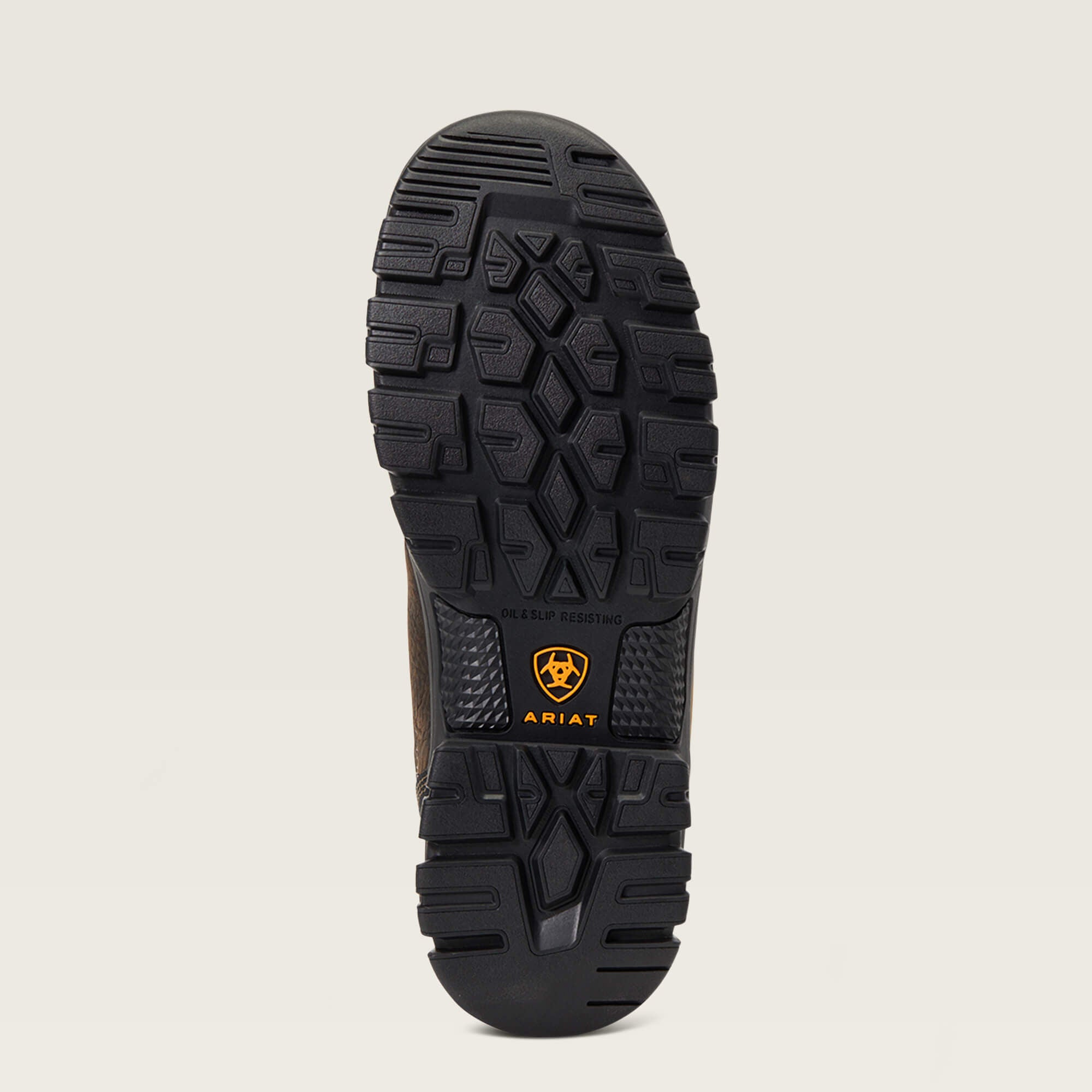 Ariat Treadfast 6" Waterproof Steel Toe Work Boot