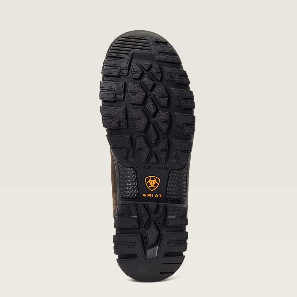 Ariat Treadfast 6" Waterproof Steel Toe Work Boot