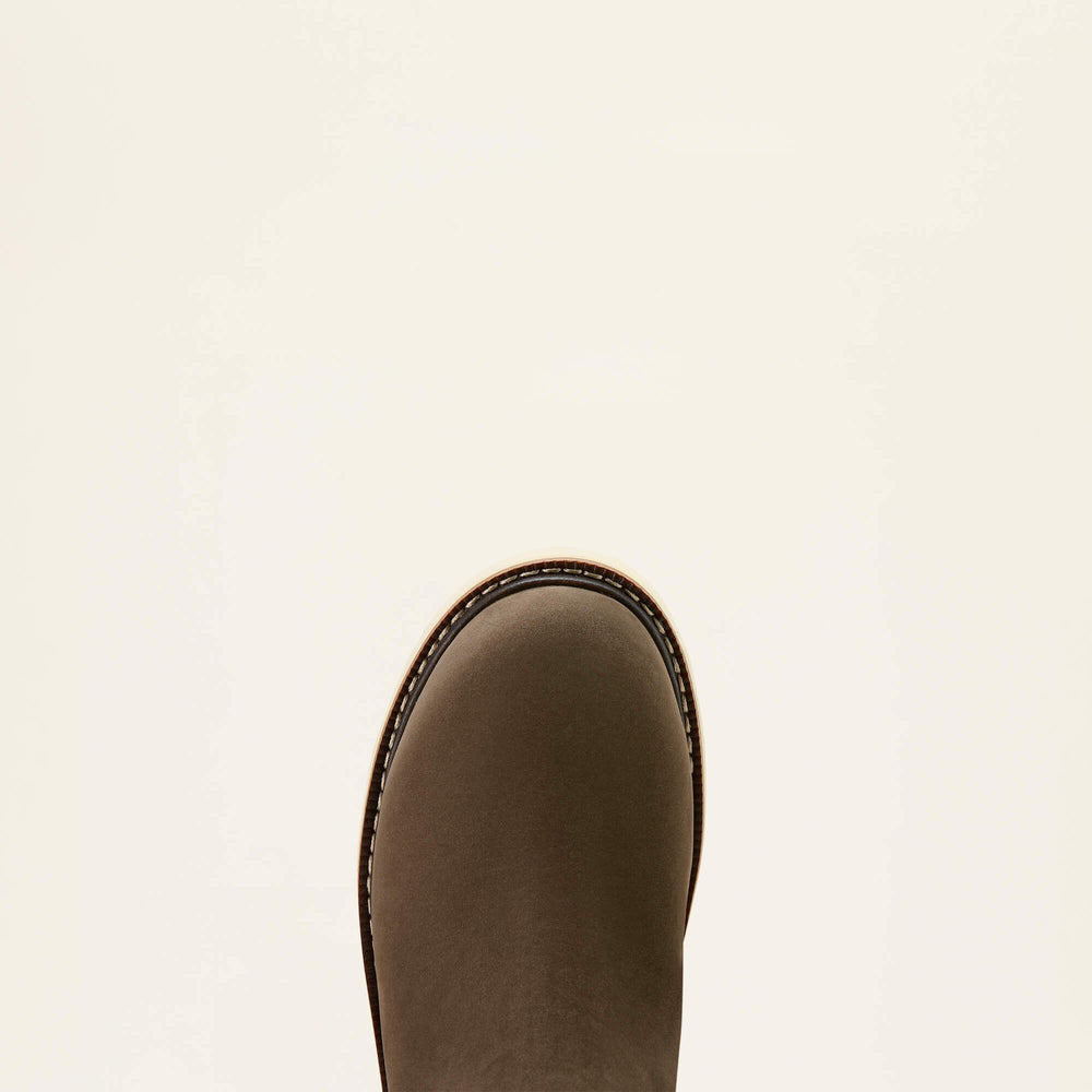 Ariat Rebar Wedge Chelsea Waterproof Composite Toe Work Boot
