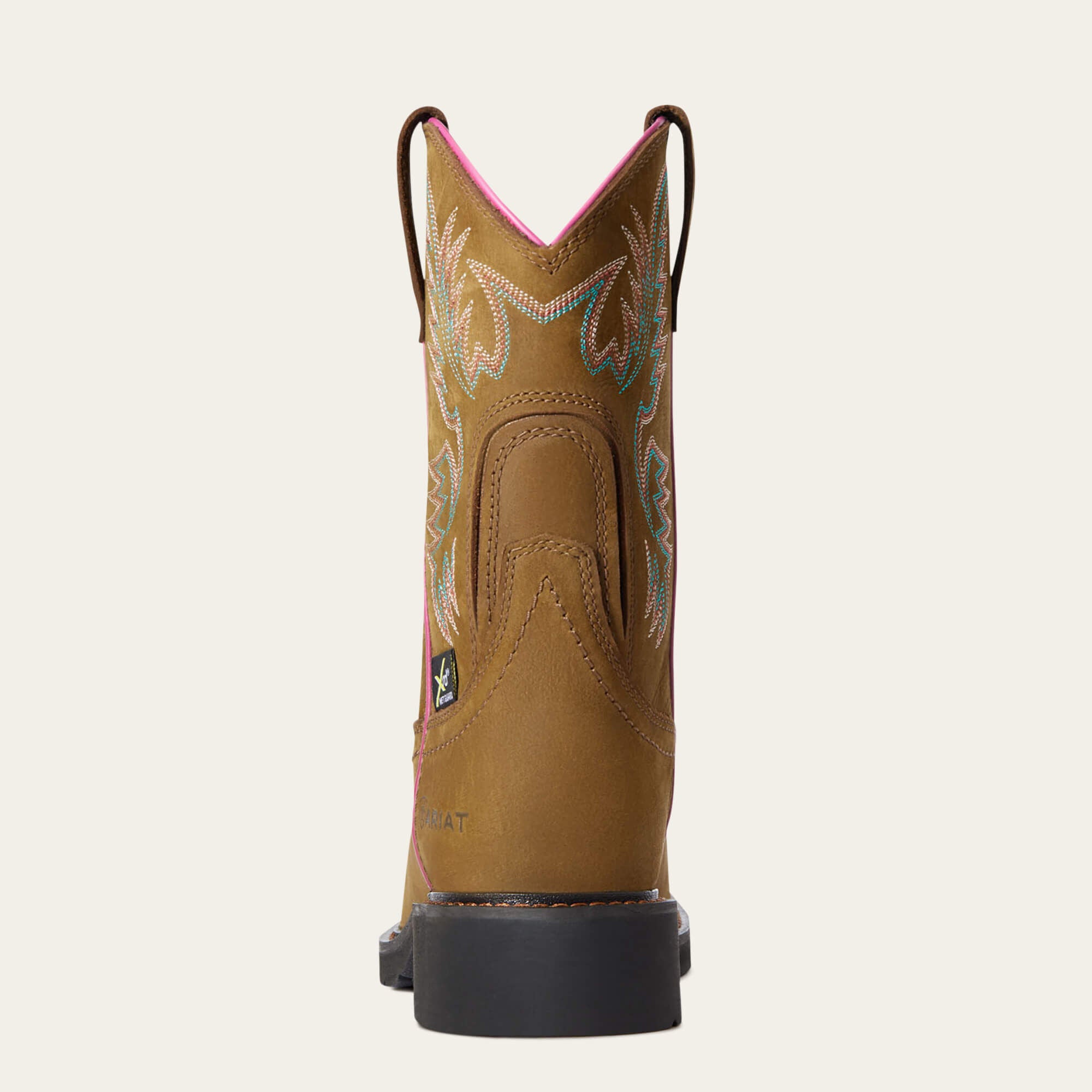 Ariat Krista MetGuard Steel Toe Work Boot