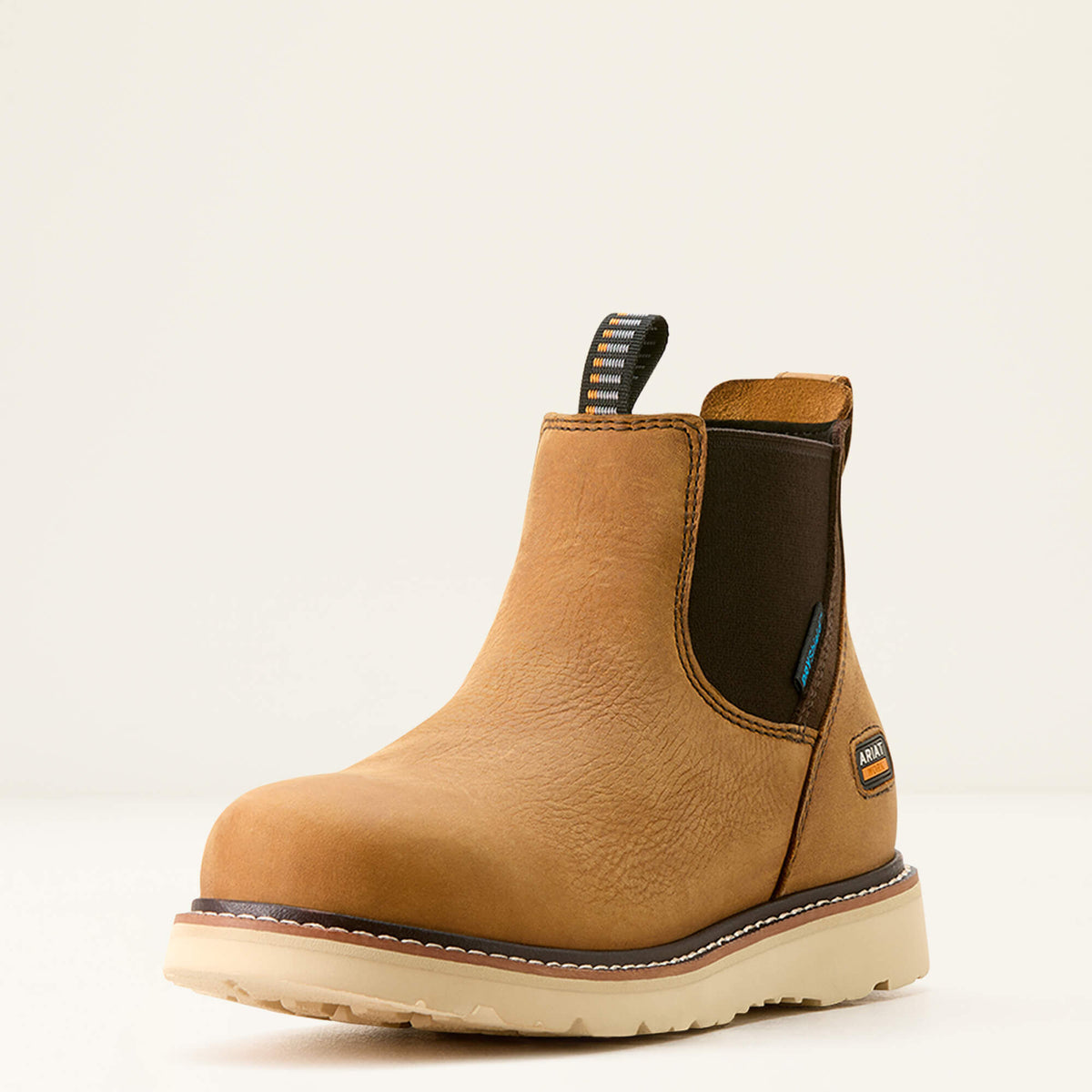 Ariat Rebar Wedge Chelsea Waterproof Work Boot