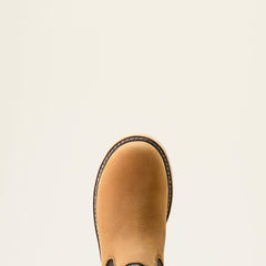 Ariat Rebar Wedge Chelsea Waterproof Work Boot
