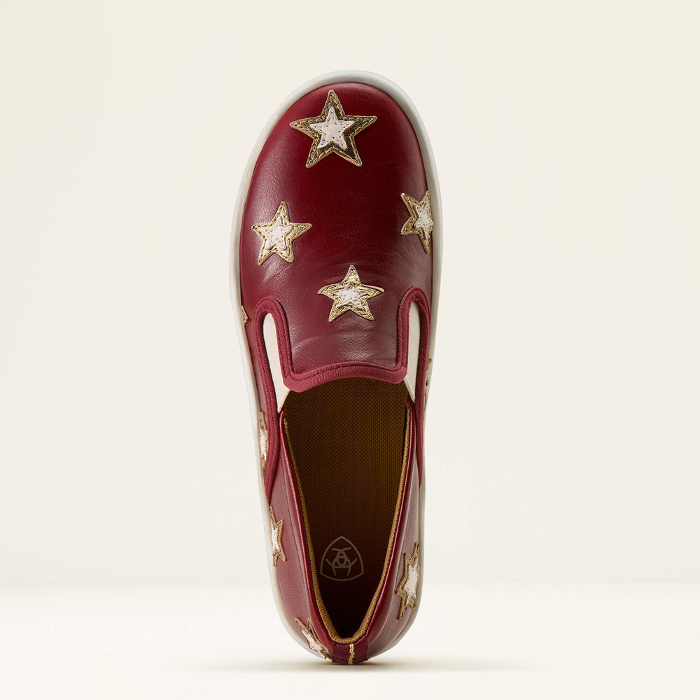Ariat Skylar Star Slip On Shoe