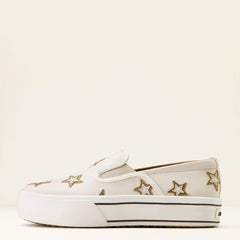 Ariat Skylar Star Slip On Shoe