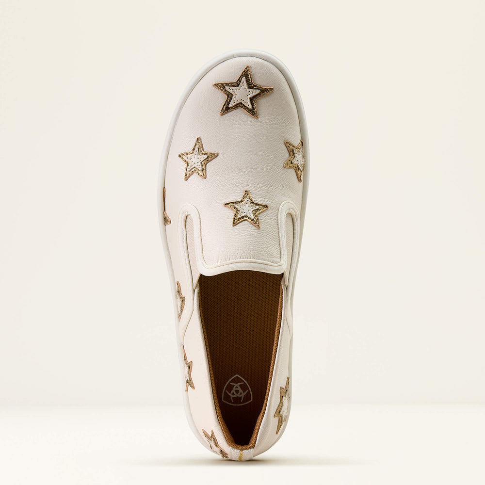 Ariat Skylar Star Slip On Shoe