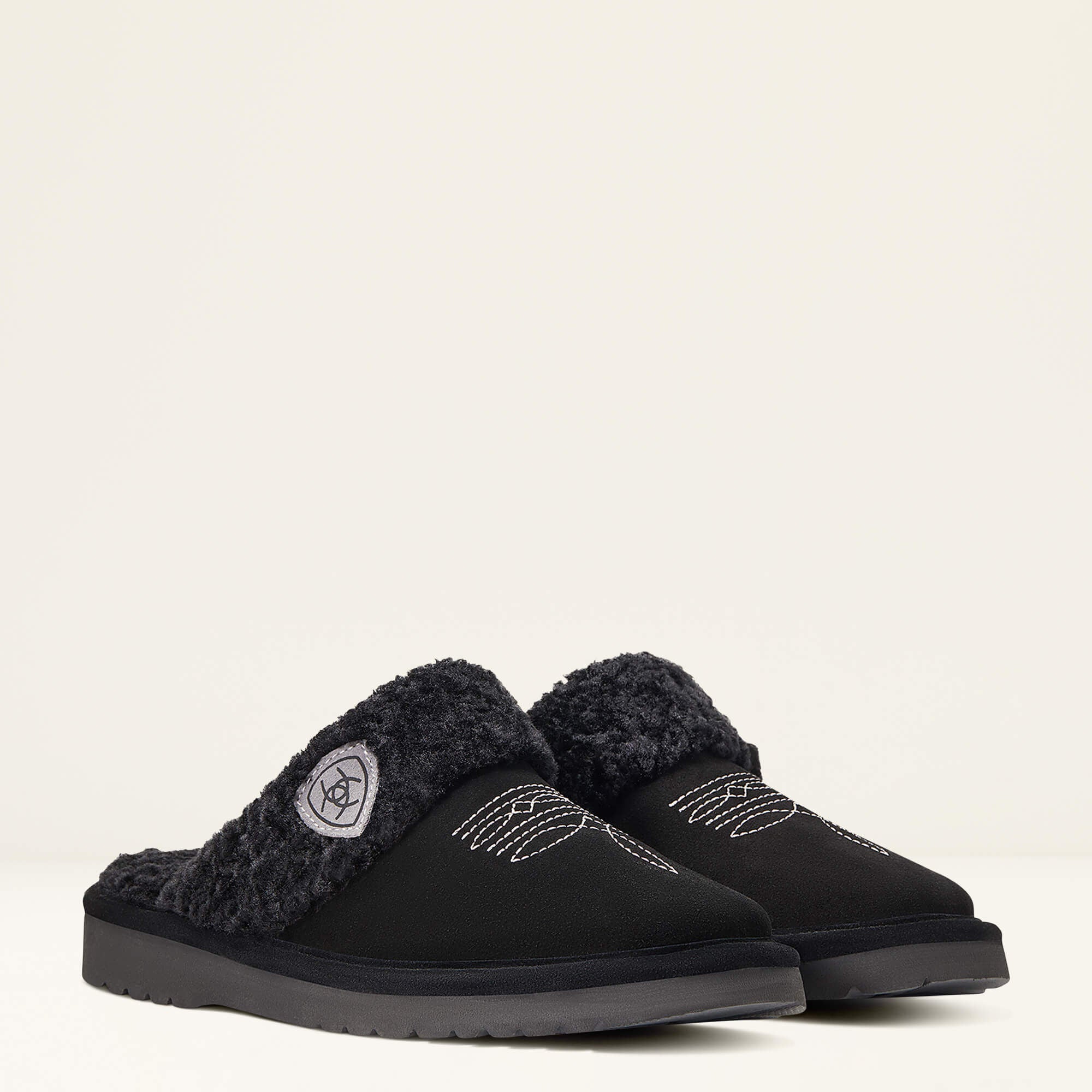 Ariat Jackie Square Toe Slipper
