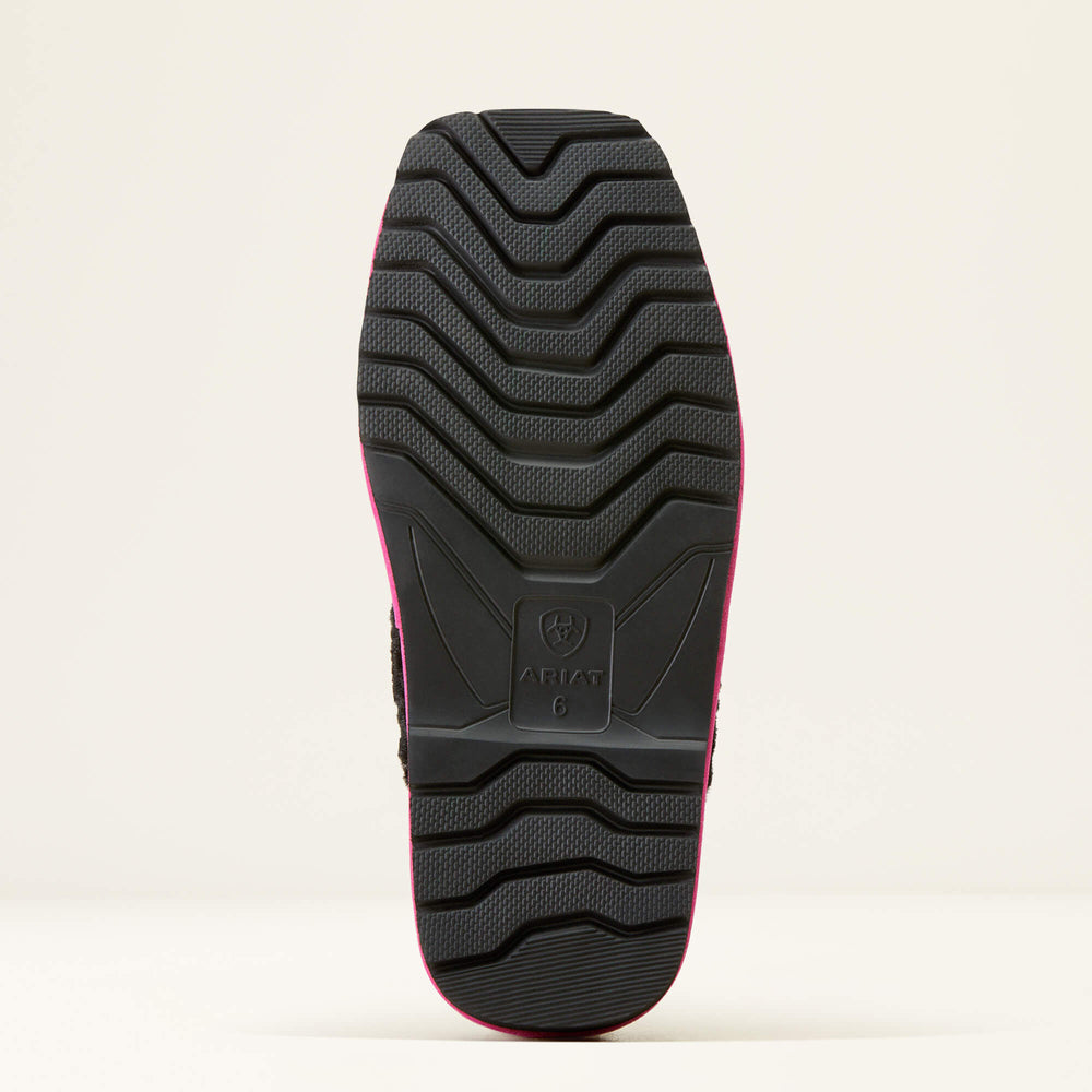 Ariat Jackie Square Toe Slipper