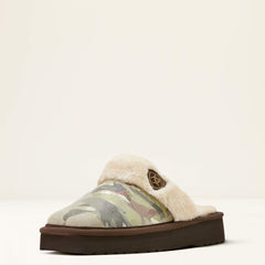 Ariat Jackie Square Toe Stack Slipper