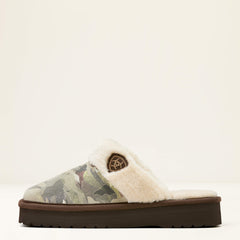 Ariat Jackie Square Toe Stack Slipper