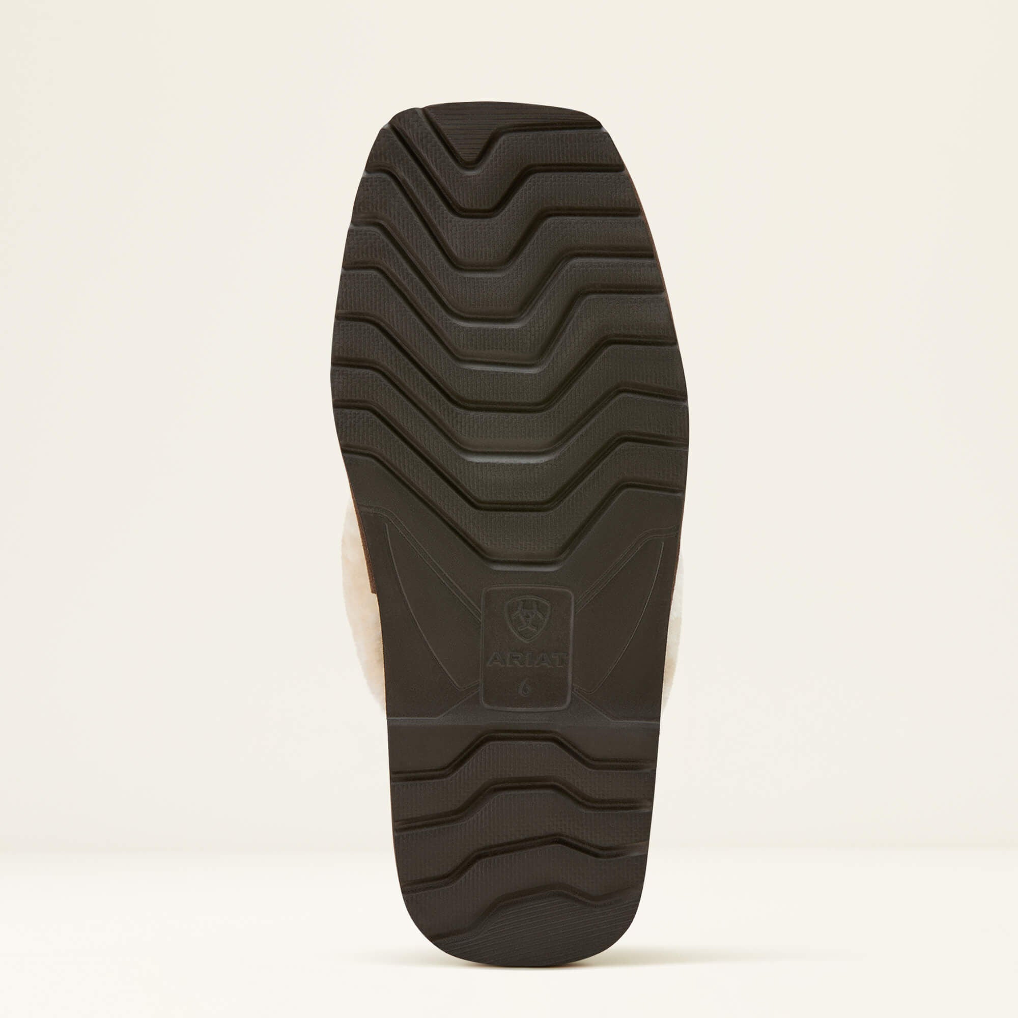 Ariat Jackie Square Toe Stack Slipper