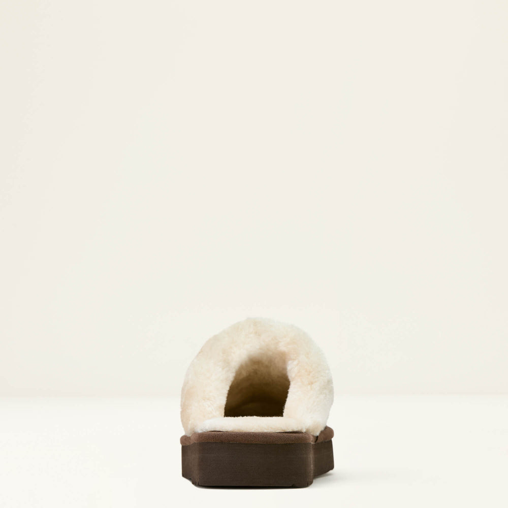 Ariat Jackie Square Toe Stack Slipper